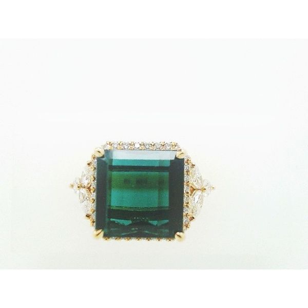 Colored Stone Fashion Ring Quest Fine Jewelers Fairfax, VA