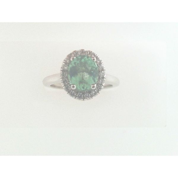 Colored Stone Fashion Ring Quest Fine Jewelers Fairfax, VA