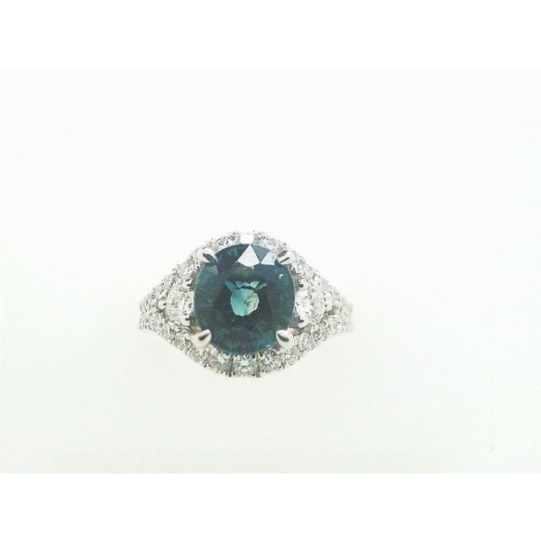 Colored Stone Fashion Ring Quest Fine Jewelers Fairfax, VA