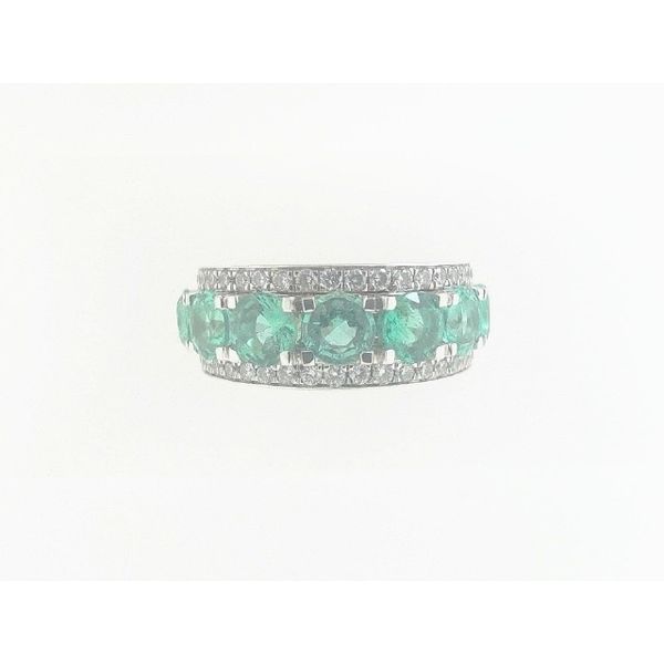 Colored Stone Fashion Ring Quest Fine Jewelers Fairfax, VA