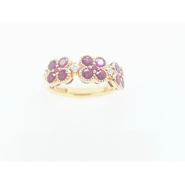Colored Stone Fashion Ring Quest Fine Jewelers Fairfax, VA