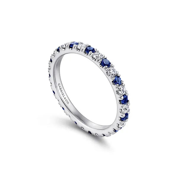 Colored Stone Fashion Ring Image 4 Quest Fine Jewelers Fairfax, VA