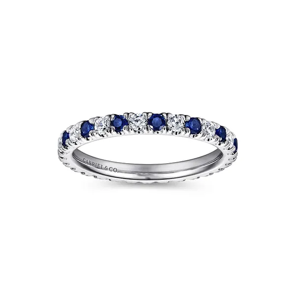 Colored Stone Fashion Ring Image 5 Quest Fine Jewelers Fairfax, VA