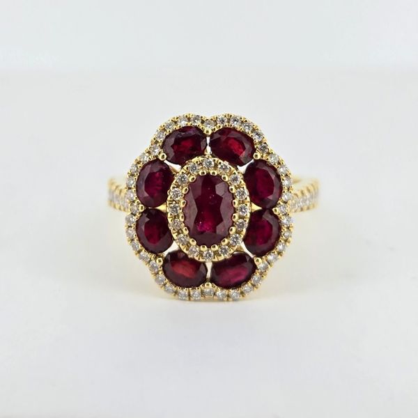 Colored Stone Fashion Ring Quest Fine Jewelers Fairfax, VA