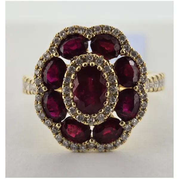 Colored Stone Fashion Ring Quest Fine Jewelers Fairfax, VA