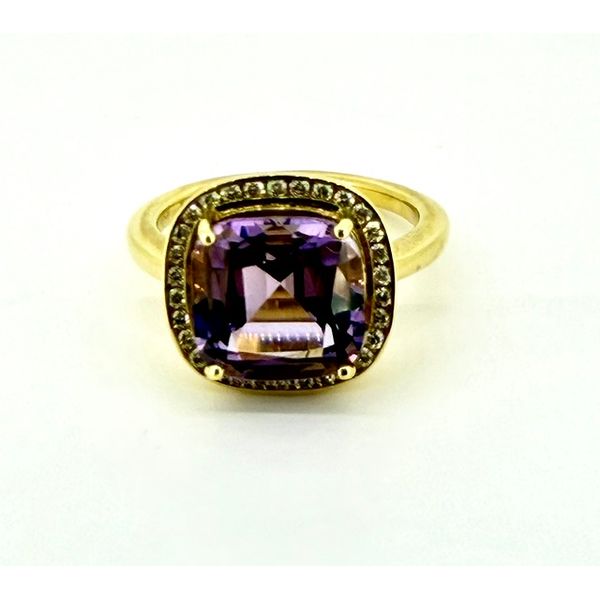 Colored Stone Fashion Ring Quest Fine Jewelers Fairfax, VA