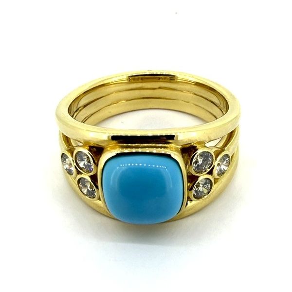 Colored Stone Fashion Ring Quest Fine Jewelers Fairfax, VA