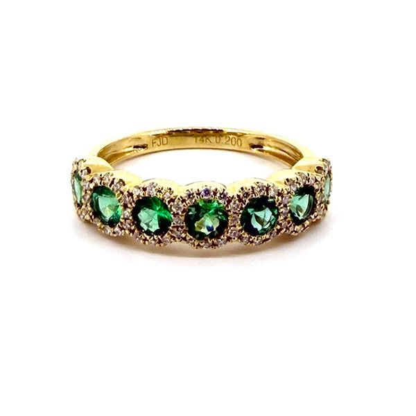 Colored Stone Fashion Ring Quest Fine Jewelers Fairfax, VA