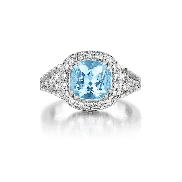 Colored Stone Fashion Ring Quest Fine Jewelers Fairfax, VA
