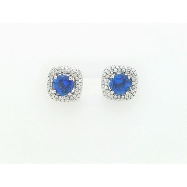Colored Stone Earrings Quest Fine Jewelers Fairfax, VA