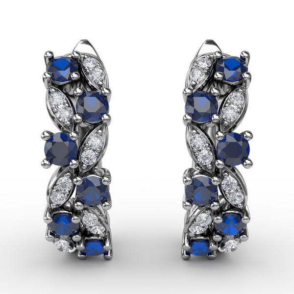Colored Stone Earrings Quest Fine Jewelers Fairfax, VA