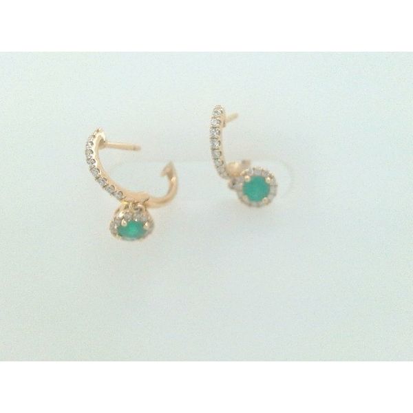Colored Stone Earrings Quest Fine Jewelers Fairfax, VA