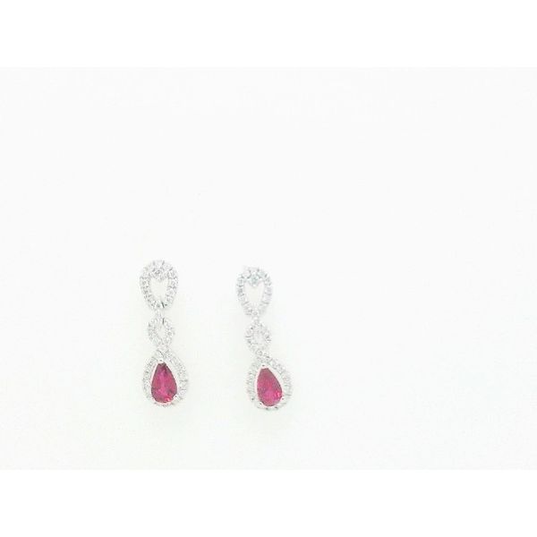 Colored Stone Earrings Quest Fine Jewelers Fairfax, VA
