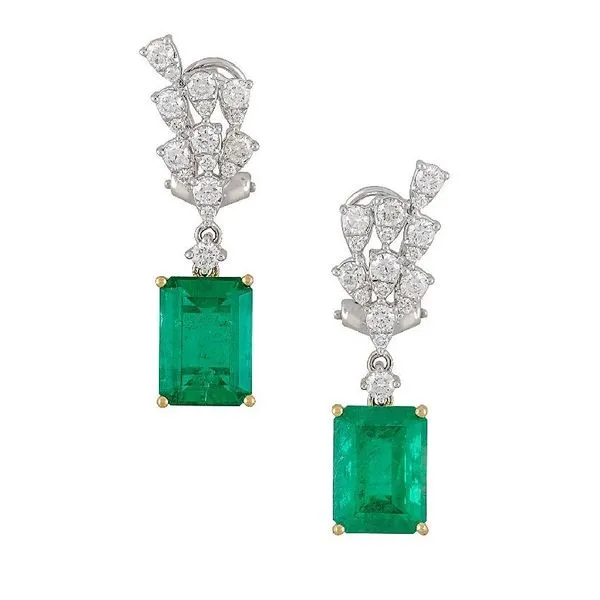 Colored Stone Earrings Quest Fine Jewelers Fairfax, VA