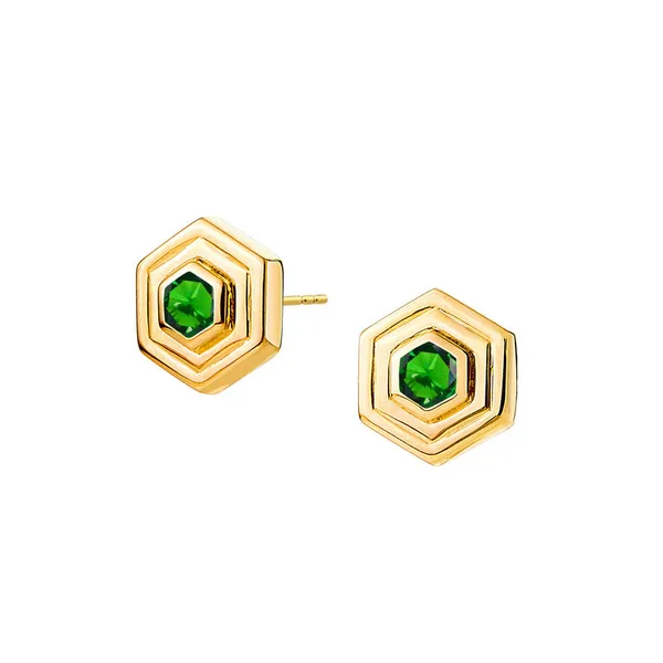Colored Stone Earrings Quest Fine Jewelers Fairfax, VA