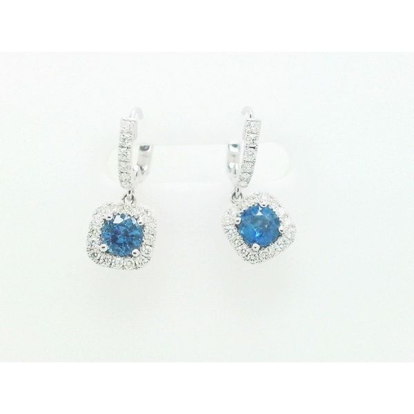 Colored Stone Earrings Quest Fine Jewelers Fairfax, VA