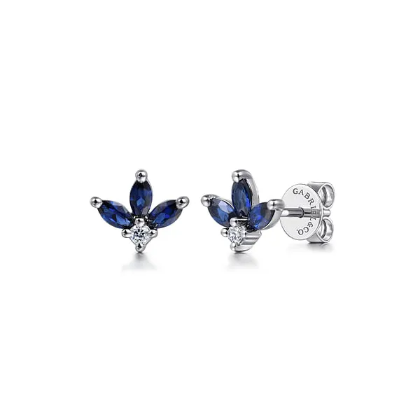 Colored Stone Earrings Quest Fine Jewelers Fairfax, VA