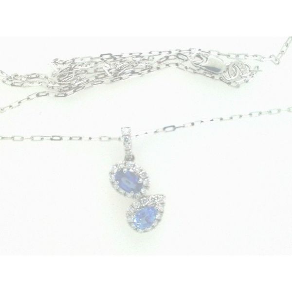 Colored Stone Pendant Quest Fine Jewelers Fairfax, VA
