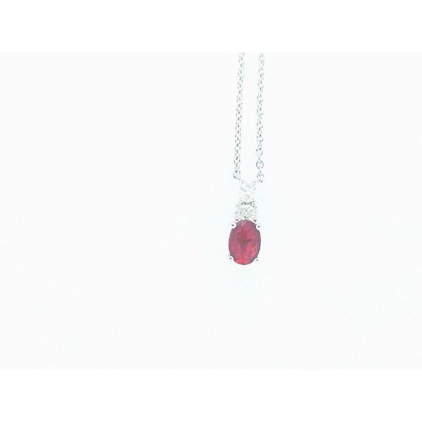 Colored Stone Necklace Quest Fine Jewelers Fairfax, VA