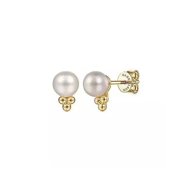 Pearl Earrings Quest Fine Jewelers Fairfax, VA