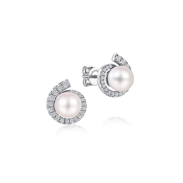 Pearl Earrings Quest Fine Jewelers Fairfax, VA