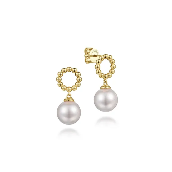 Pearl Earrings Quest Fine Jewelers Fairfax, VA