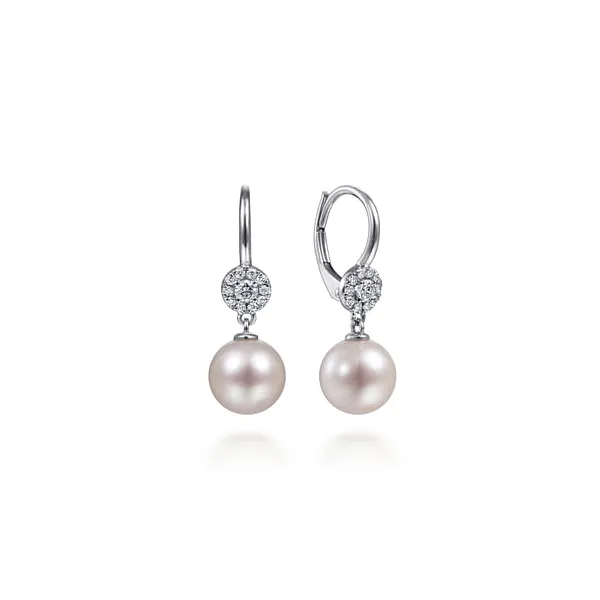 Pearl Earrings Quest Fine Jewelers Fairfax, VA
