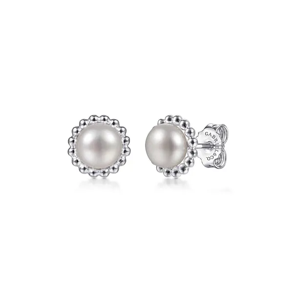 Pearl Earrings Quest Fine Jewelers Fairfax, VA