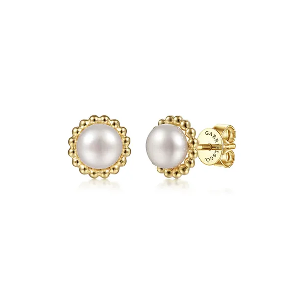 Pearl Earrings Quest Fine Jewelers Fairfax, VA