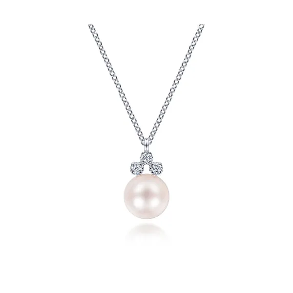 Pearl Pendant Quest Fine Jewelers Fairfax, VA
