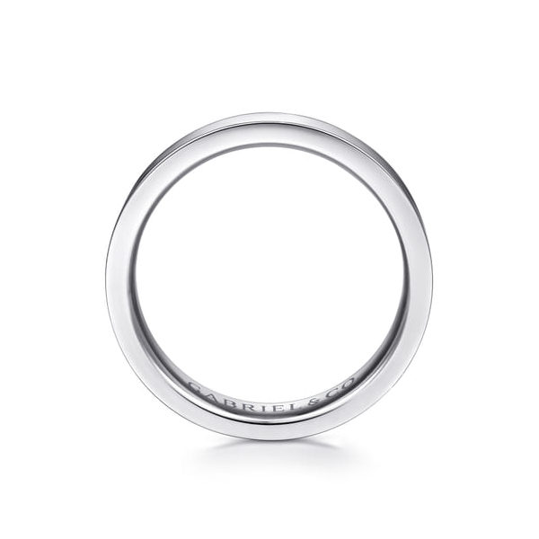 Wedding Band Image 2 Quest Fine Jewelers Fairfax, VA