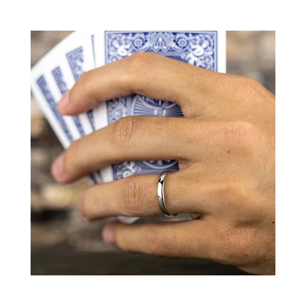 Wedding Band Image 2 Quest Fine Jewelers Fairfax, VA