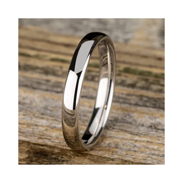 Wedding Band Image 3 Quest Fine Jewelers Fairfax, VA