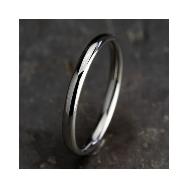 Wedding Band Image 3 Quest Fine Jewelers Fairfax, VA