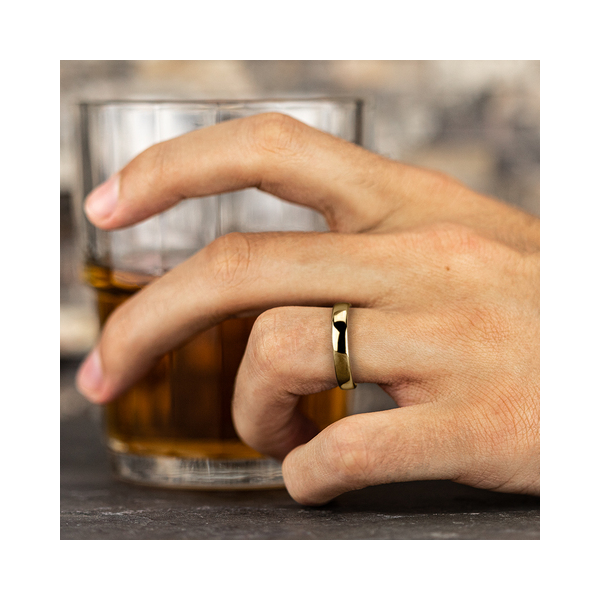 Wedding Band Image 2 Quest Fine Jewelers Fairfax, VA