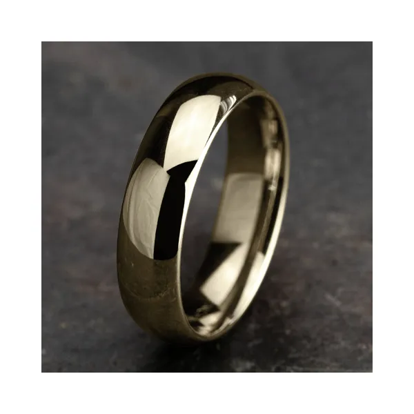 Wedding Band Image 3 Quest Fine Jewelers Fairfax, VA
