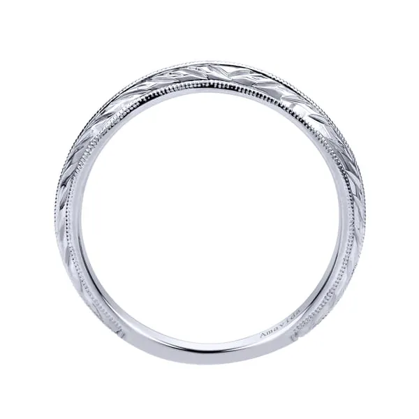 Wedding Band Image 2 Quest Fine Jewelers Fairfax, VA