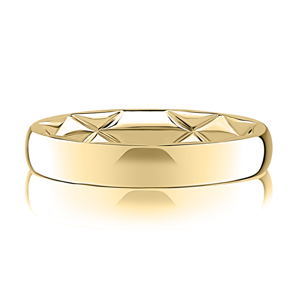 Wedding Band Image 2 Quest Fine Jewelers Fairfax, VA