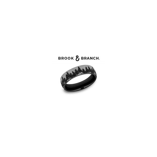 Wedding Band Image 2 Quest Fine Jewelers Fairfax, VA