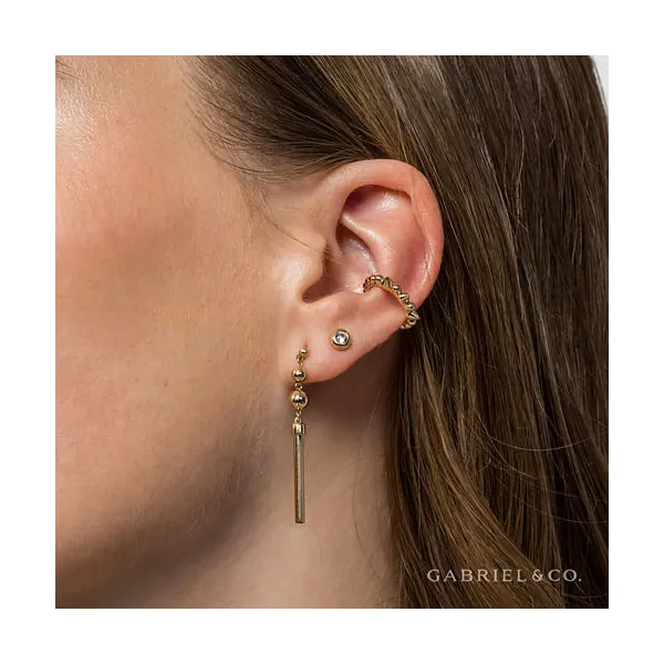Earrings Image 2 Quest Fine Jewelers Fairfax, VA