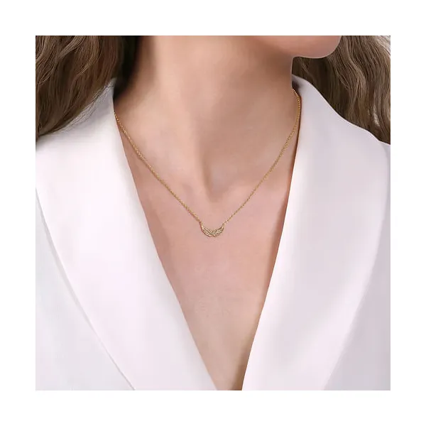 Necklace Image 2 Quest Fine Jewelers Fairfax, VA