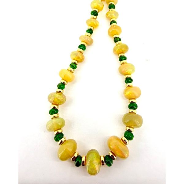 Necklace Quest Fine Jewelers Fairfax, VA