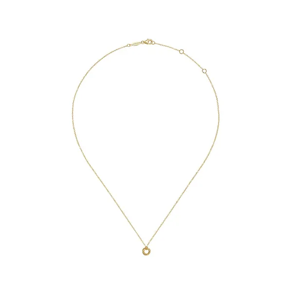 Necklace Image 3 Quest Fine Jewelers Fairfax, VA