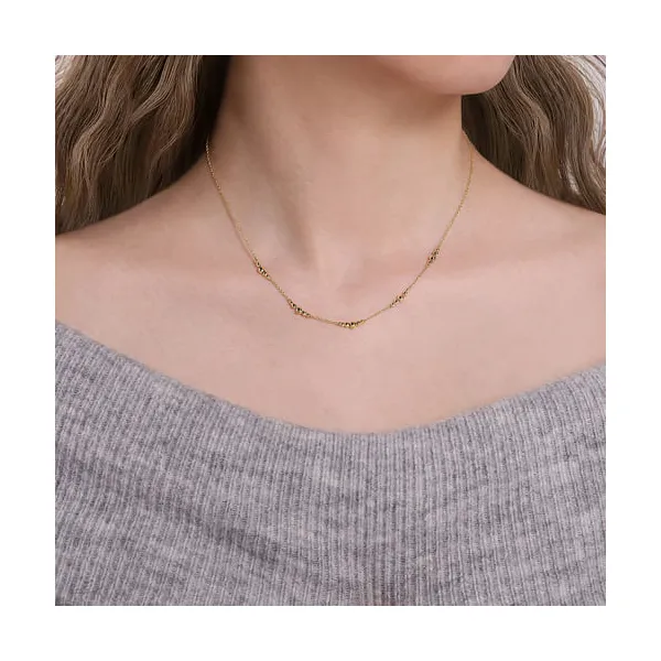 Necklace Image 2 Quest Fine Jewelers Fairfax, VA