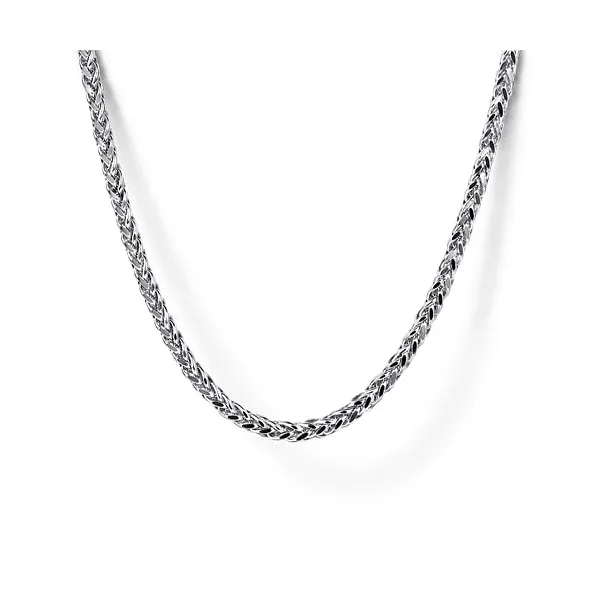 Silver Chain Quest Fine Jewelers Fairfax, VA