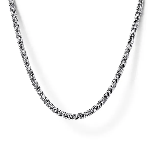 Silver Chain Quest Fine Jewelers Fairfax, VA