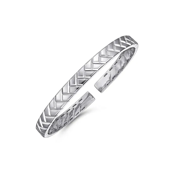 Silver Bracelet Image 2 Quest Fine Jewelers Fairfax, VA