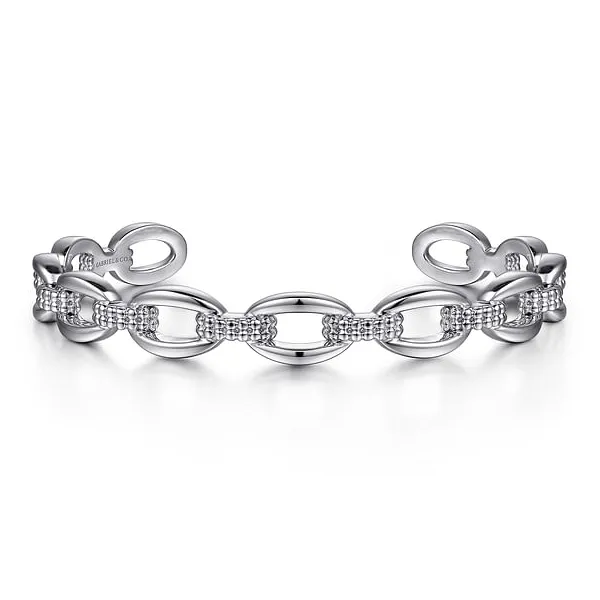 Silver Bracelet Quest Fine Jewelers Fairfax, VA