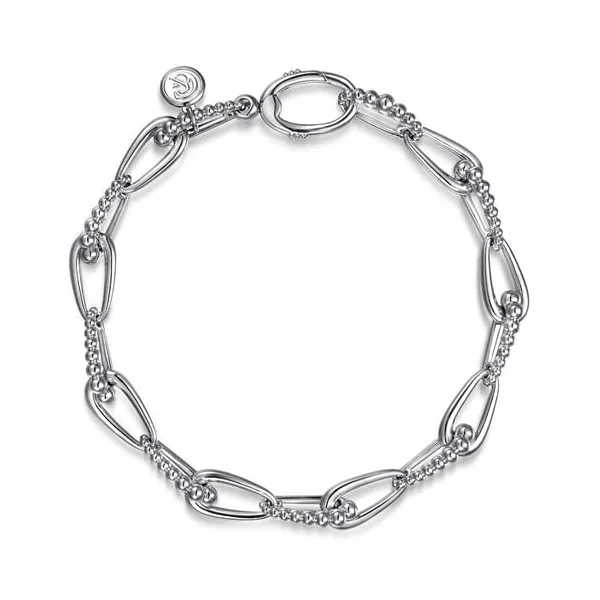 Silver Bracelet Quest Fine Jewelers Fairfax, VA