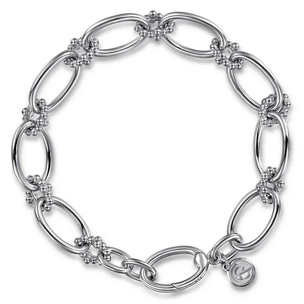 Silver Bracelet Quest Fine Jewelers Fairfax, VA
